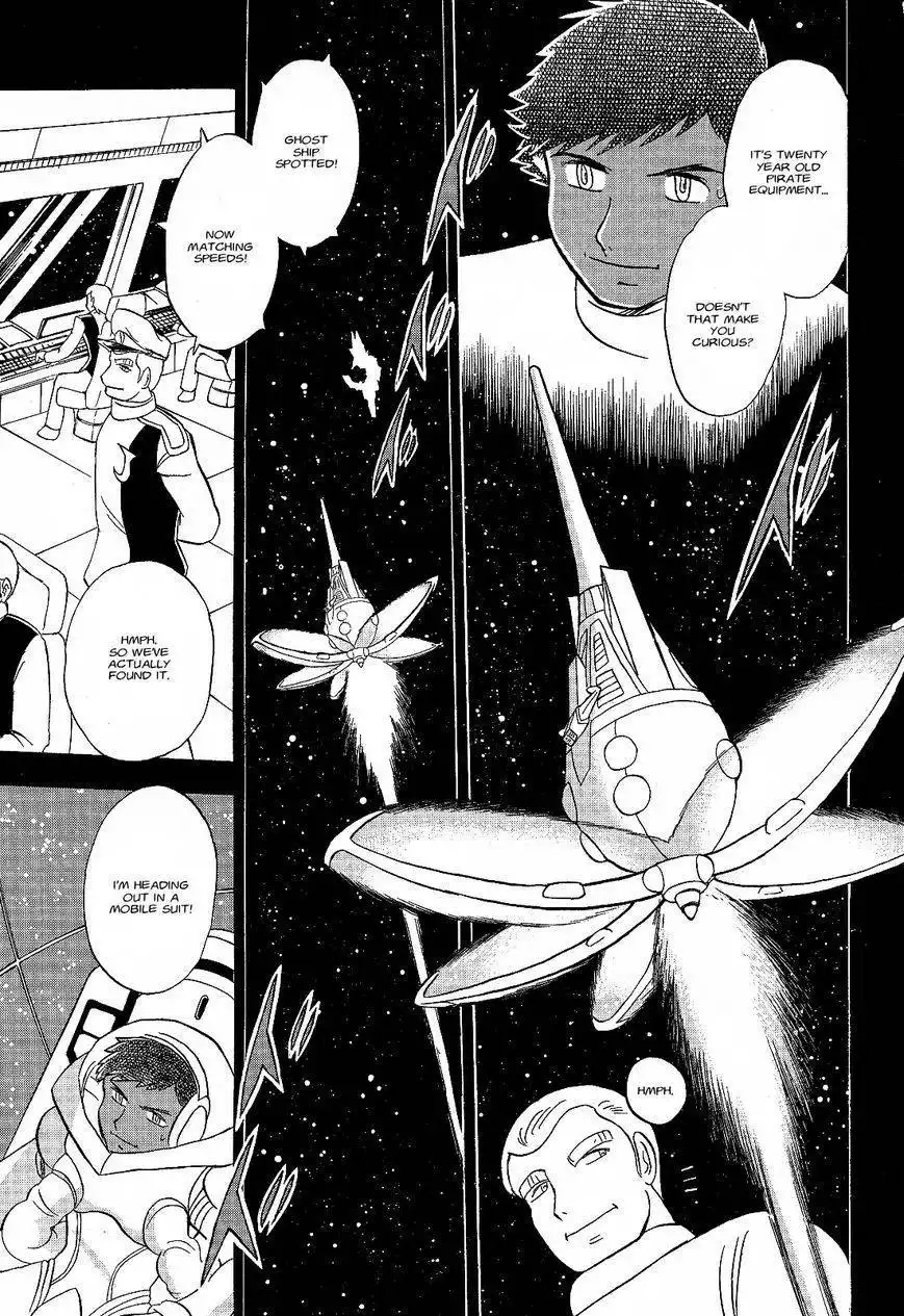 Kidou Senshi Crossbone Gundam Ghost Chapter 5 25